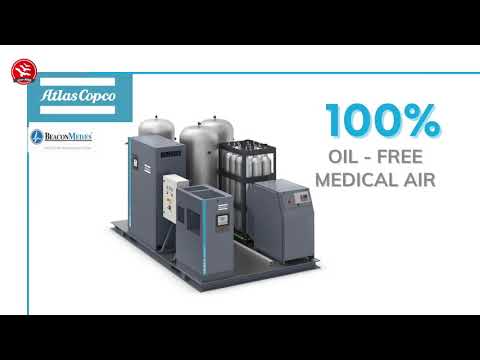 Medical Oxygen Plant
