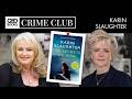 QBD Crime Club: "The Secrets We Hide" by Karin Slaughter