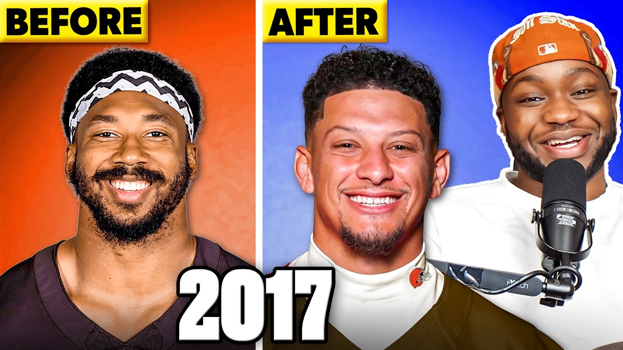 We Re-Drafted The Last 10 #1 Picks In The NFL