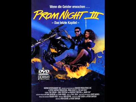 Prom Night 3 The Last Kiss 