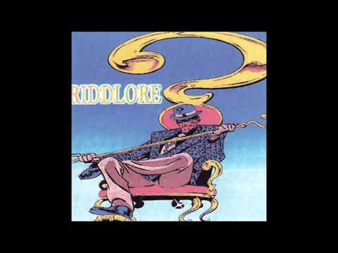 Riddlore? -  Riddlore? (2003) Afterlife Recordz The Good Brothers, Project Blowed CV Shack CVE