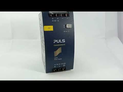 CS10 PULS Power Supply Lotted in Pakistan