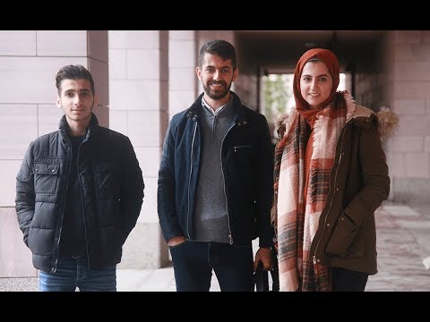 Higher Education Opportunities for Displaced Students with IIE PEER