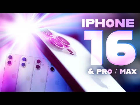 iPhone 16 + Pro / Max: Unpacking all the Leaks!