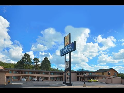 Travelodge - Williams (928) 635 2651