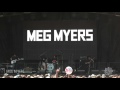 Meg Myers Live, Go and Say Nothing 