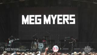 Meg Myers Live, Go and Say Nothing