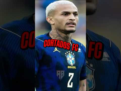 CORTADOS DA COPA FC 🤕