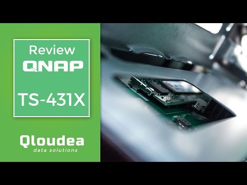 Review QNAP TS-431X - Con conexión 10Gbit a precio reducido