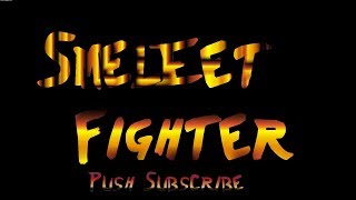 【嗅覚消滅】短編企画SMELLEET FIGHTERトレイラー