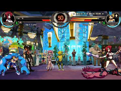 Great VGM 167 - Skullgirls -  Unfinished Business