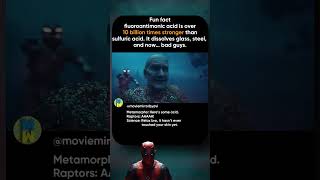 Download lagu Metamorpho vs Raptors 🧪 | The Acid Scene That Broke Science! mp3 Download lagu Metamorpho vs Raptors 🧪 | The Acid Scene That Broke Science! mp3