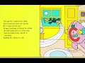 The Cotton Candy Caper A Letter People Book By Mr C