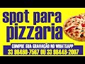 Vinheta Pizzaria Propaganda Pizzaria Vinheta Pizza Locução Pizzaria Locutor Pizzaria Spot Pizzaria