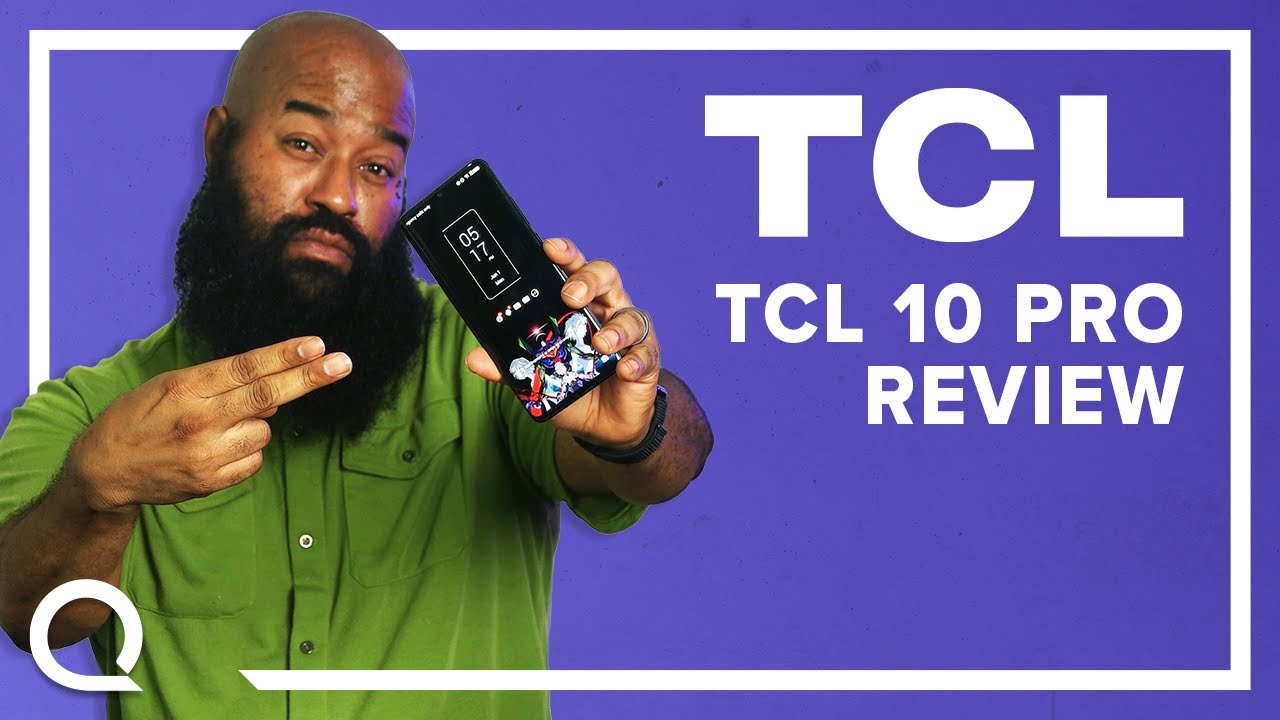 Yep, TCL DELIVERED | TCL 10 Pro Review