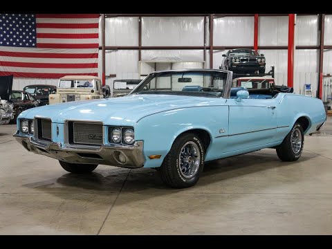 1970 Oldsmobile Cutlass (CC-1443296) for sale in Kentwood, Michigan