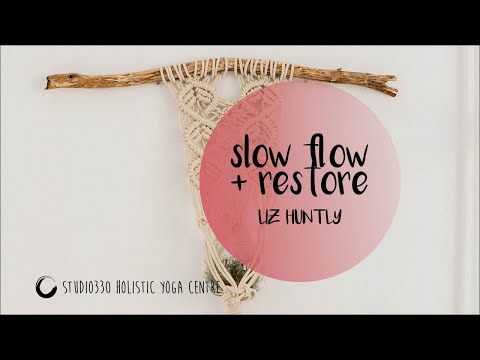 Super Slow - with Liz Huntly