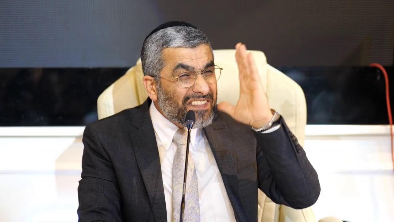 הרב שמעון בצלאל - פרשת ויקרא | התשפ"ו