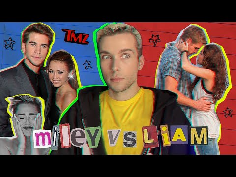 Miley Cyrus VS Liam: FULL Relationship Timeline (lovers to enemies)