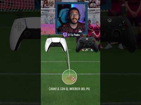 Como MARCAR TODOS los TIROS LIBRES en FIFA 23 Tutorial #shorts