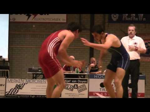 Moritz Warmbrunn - Fasil Gadjimuradov 74kg  FS