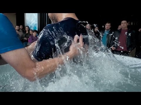 Baptism Highlight - May 2017 - Chula Vista