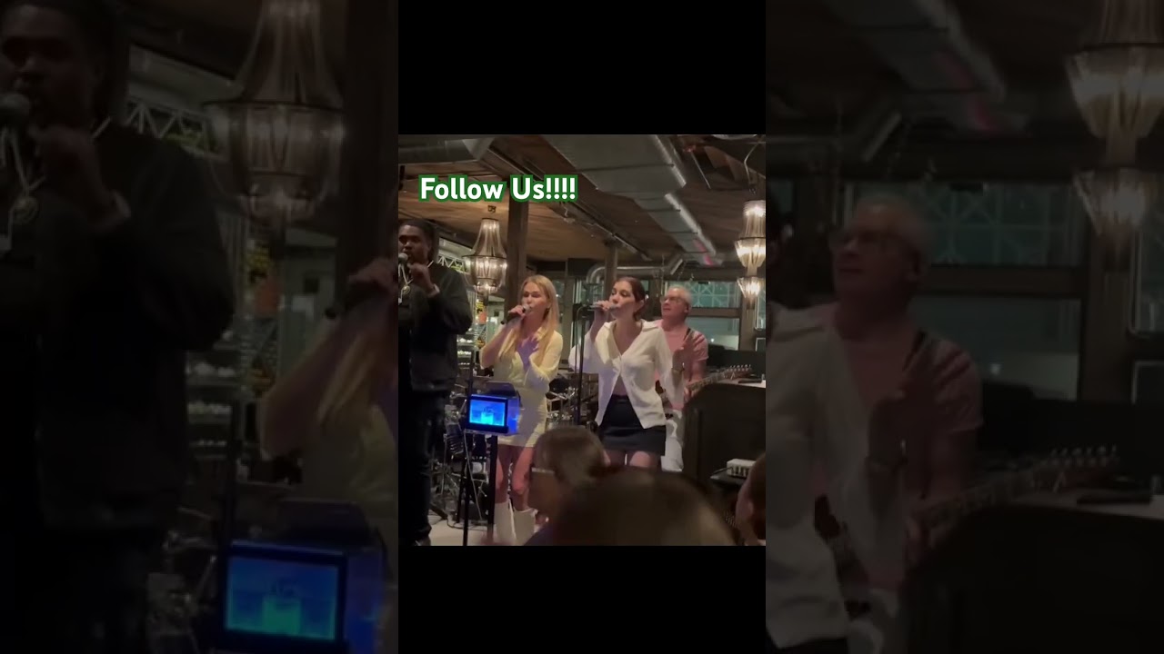 Promotional video thumbnail 2 for Gina Marie Osmond and the Diamond Rush Band
