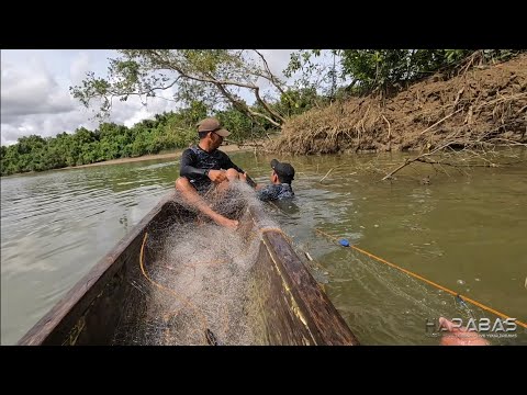 EP738-P1 - Panlalambat ng Isda sa Ilog | Occ. Mindoro