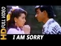 I Am Sorry Mukul Agarwal Alka Yagnik Sangram 1993 Songs Ajay Devgn Karisma Kapoor