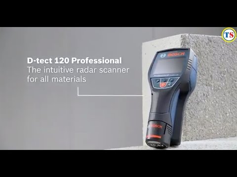 Bosch Professional Stud D-Tect 120