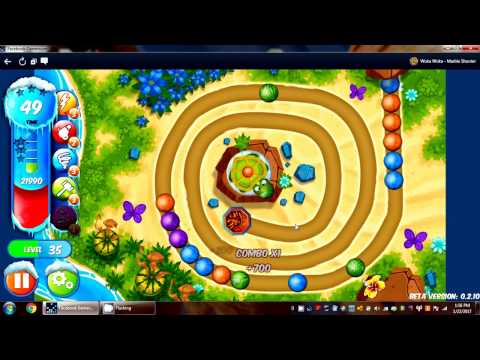 woka woka || level 35