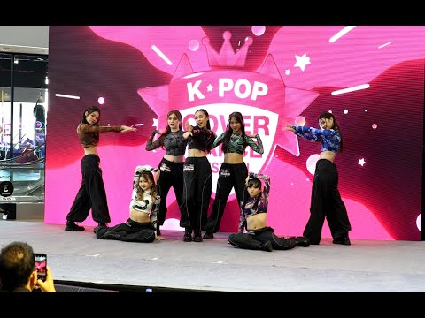 230819 G.MINOR 7 cover BABYMONSTER - Jenny from the Block + 2NE1 Mash Up @ K-POP COVER DANCE 2023