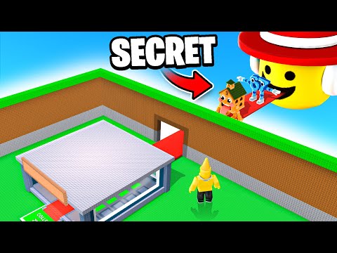 I Created SECRET ADMIN SPAWNER to Troll My Friend in Steal a Brainrot