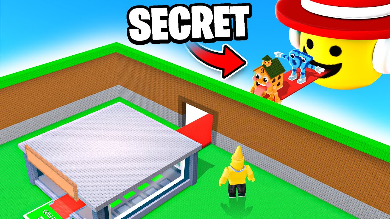 I Created SECRET ADMIN SPAWNER to Troll My Friend in Steal a Brainrot