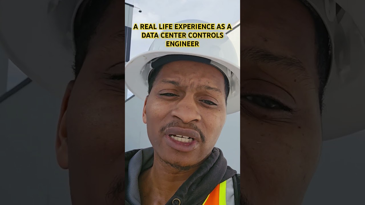 SAVE YOURSELF AS A DCIM ENGINEER #dcim #controls #datacentermanagement #datacenter