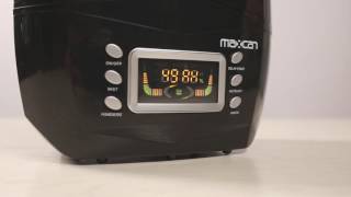 Maxcan MH-512 - відео 1