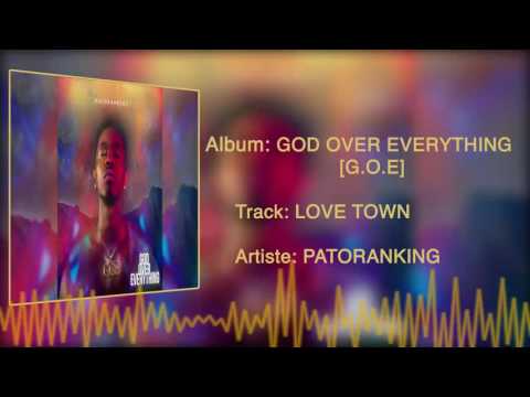 Patoranking - Love Town [Official Audio]