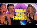 Hilarious Singers Who Shocked The Judges On Got Talent Idol