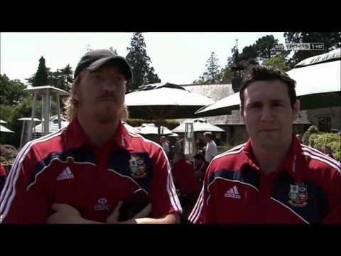 Andy Powell's message to the troops