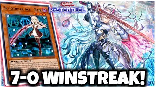 SKY STRIKER 7-0 WINSTREAK! BEST WAY TO PLAY!