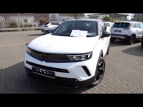 Automobile Opel Mokka 1.2 DI Turbo GS Line Automatik SUV Benzin Review