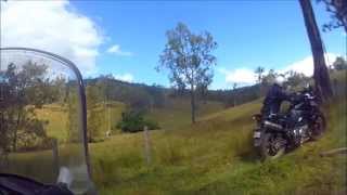 preview picture of video 'STS01E07 StromTrooper Annual Gathering Esk Queensland 2014'