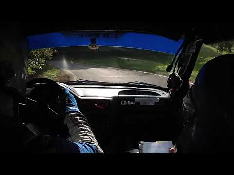 37° RALLY DUE VALLI 2019  /  Albertini  -  Marchesan