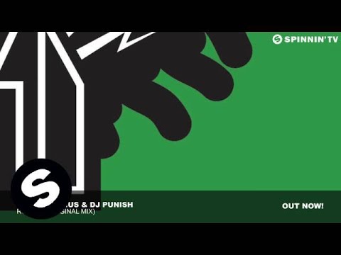 Dani L. Mebius & DJ Punish - Rockin' (Original Mix)