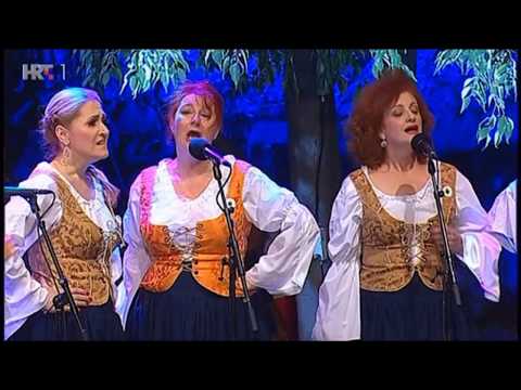 KLAPA SALONA Bog nek ti pozlati ruke - Lijepom našom Solin 25.06.2019..