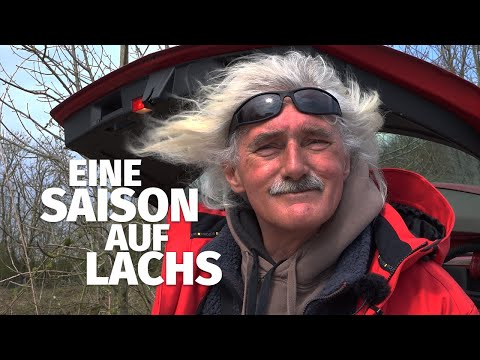 SAISONSTART LACHS -Auf den FISCH des LEBENS mit JÖRG OVENS - 'Fang mal was' (19) LACHSTAGEBUCH