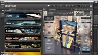 HOW TO USE KONTAKT 5! (THE EASY WAY) | NI MASCHINE TUTORIAL