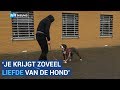 Deze gevangenen trainen asielhonden in de gevangenis
