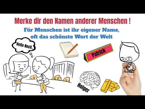 Wie man Freunde gewinnt // Die Kunst, beliebt und einflussreich zu werden // Dale Carnegie