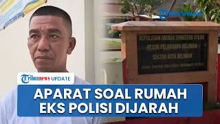Dituding Tak Responsif, Kapolsek Belawan Ungkap Kronologi Tawuran & Penjarahan Rumah Eks Polisi